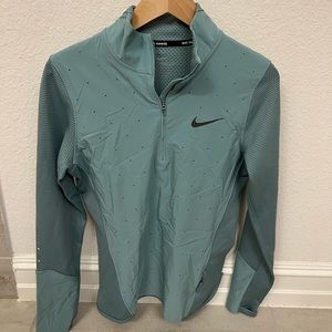 Nike half zip